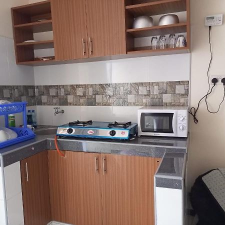 Lovely 1 Bedroom In Bamburi With Reliable Wifi Mombasa Bagian luar foto