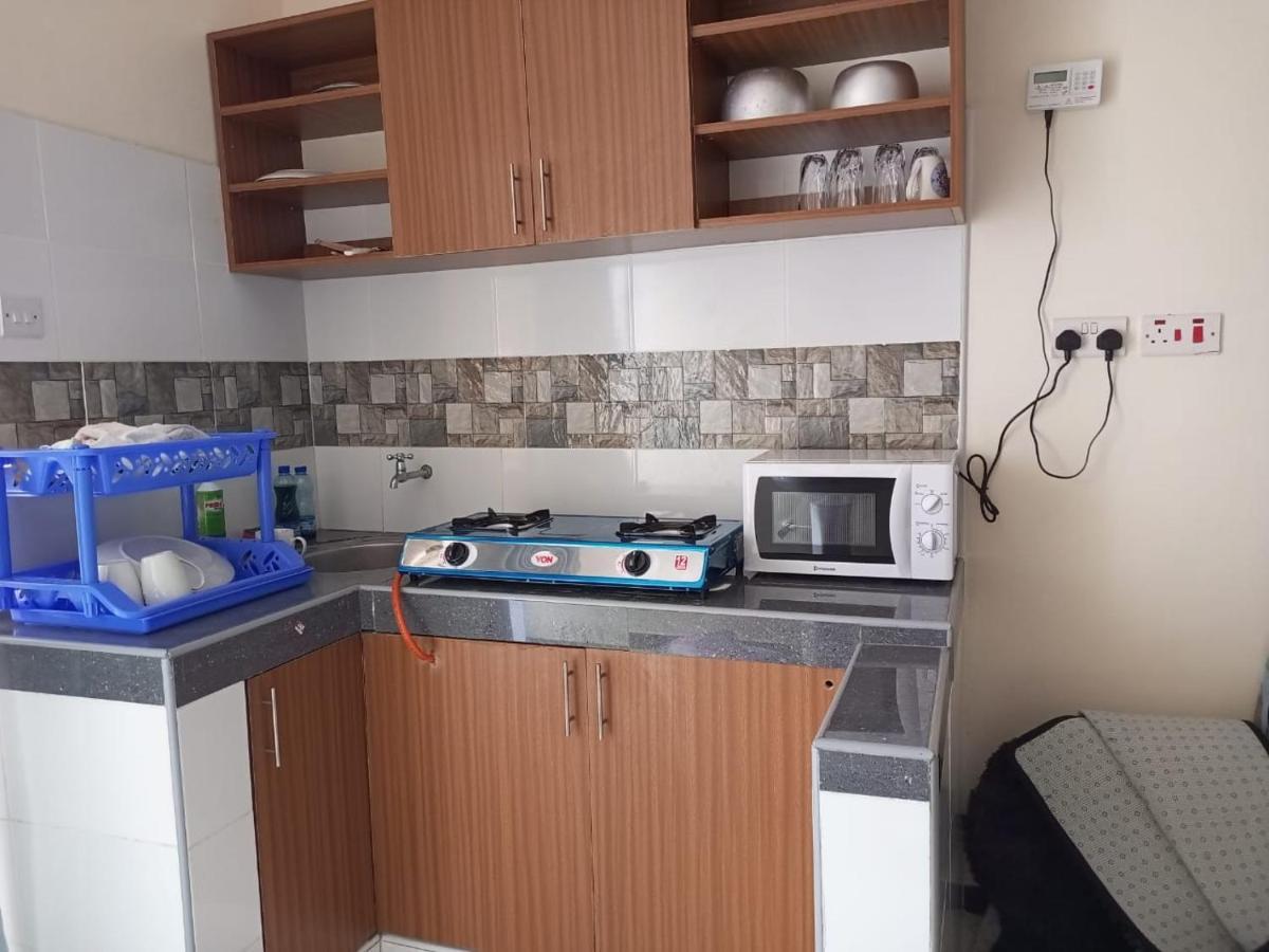 Lovely 1 Bedroom In Bamburi With Reliable Wifi Mombasa Bagian luar foto