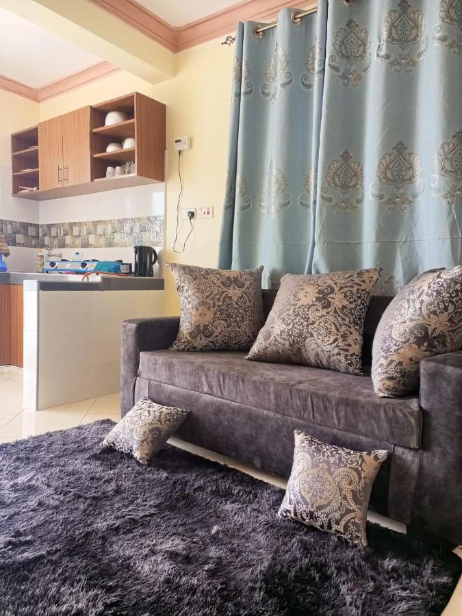 Lovely 1 Bedroom In Bamburi With Reliable Wifi Mombasa Bagian luar foto